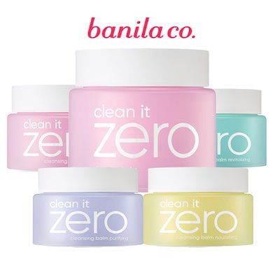 ビッグサイズ バニラコ クリーン・イット・ゼロ Banila co クレンジングバーム オリジナル Clean It Zero