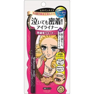 「<送料無料!>ヒロインメイク スムースリキッドアイラ...