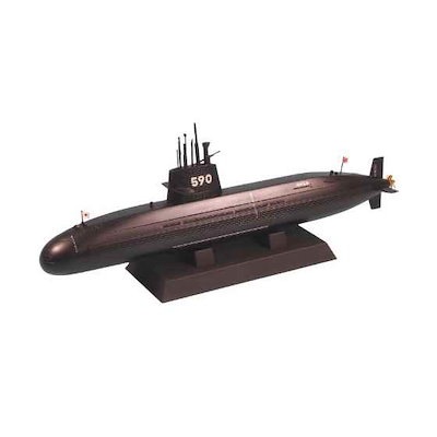 Qoo10 Jb09 1 350 海上自衛隊 潜水艦 おもちゃ 知育