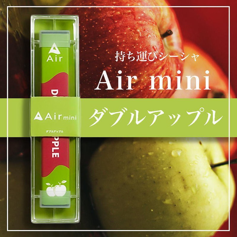 airmini エアーミニ 10本セット