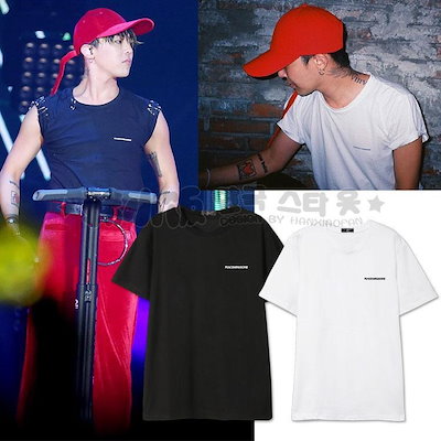 Qoo10 Bigbang半袖tシャツ レディース服