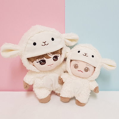 Qoo10 15ｃｍ Kpop アイドル 羊 おもちゃ 知育