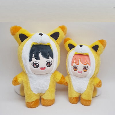 Qoo10 152 ぬいぐるキツネ着ぐるみ コスプ おもちゃ 知育