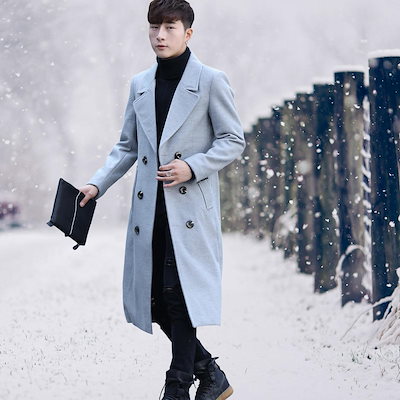 Qoo10 18 秋冬人気商品 韓国ファッション メンズファッション