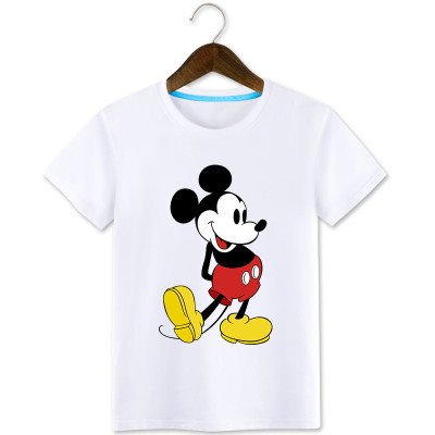 Qoo10 ミッキー Tシャツ ディズニー Tシャツ メンズファッション