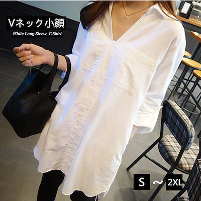 Qoo10 新商品キャンペーン人気tシャツ レディース服