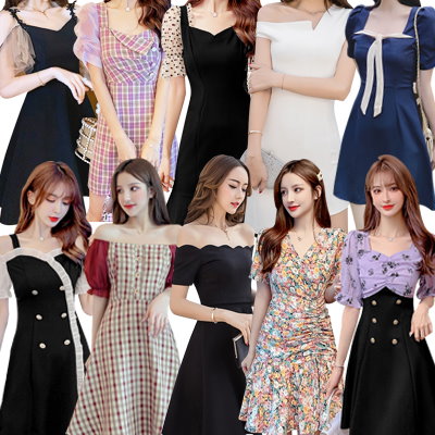 Qoo10 21夏新作追加韓国ファッション高品質 レディース服