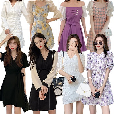 Qoo10 21春夏韓国ファッションレディースワ レディース服
