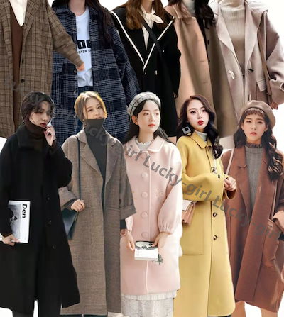 種類豊富な品揃え アウター 21秋冬に韓国のファッション保温コートを新しく入荷しました Www Ilas Edu Tt