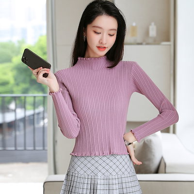 Qoo10 22新しい婦人服の長袖のセーターの韓 レディース服 Qoo10 22新しい婦人服の長袖のセーターの韓 レディース服