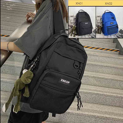 Qoo10 22新品更新大容量 通学 人気 韓国 バッグ 雑貨