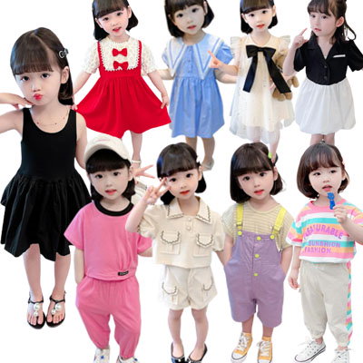 Qoo10 22新品 韓国子供服 女の子 80 キッズ