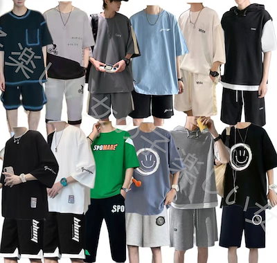 Qoo10 22春夏新入荷メンズファッションスー メンズファッション