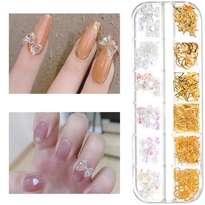 直送のみ 爪アートアクセサリーデコレーション混合 Rhinestones Decorations 一番最安 Professionalgroup Eg Com