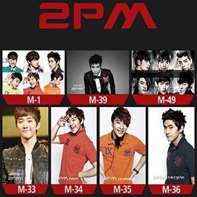 Qoo10 2pm トゥーピーエム 韓国交 Kpop