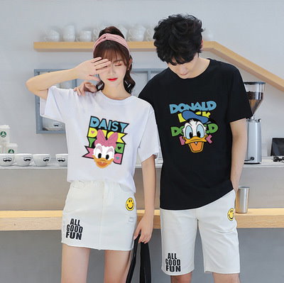 Qoo10 韓国ファッション ドナルド Tシャツ レディース服