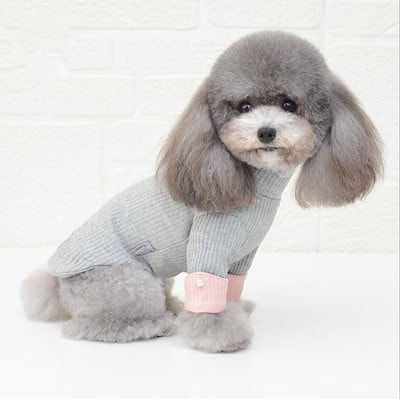 Qoo10 3色から選択 ペット 犬 服 綿製 パ ペット