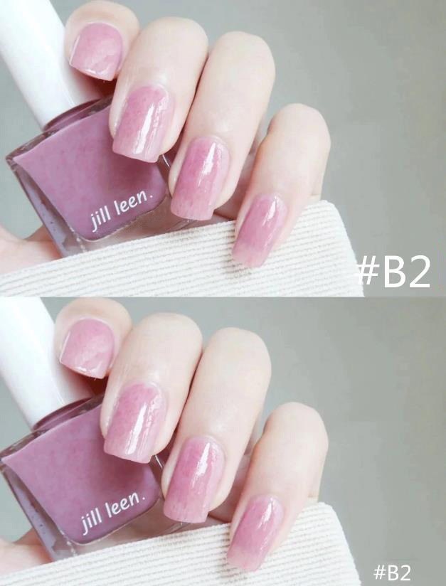 Qoo10 3 1枚twitterで話題 Jill Leen リアルカラーネイル 春と夏新色追加 おすすめカラー ネイルカラー ネイルポリッシュ Nail Color ネイルポリッシュ マニキュア 速乾