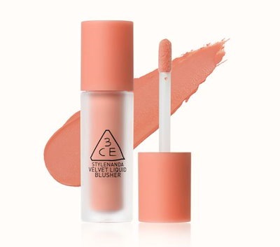 3CE VELVET LIQUID BLUSHER / 3CE ベルベット リキッド ブラッシャー