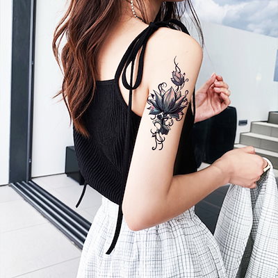 最も信頼できる コスプレ 変装 仮装 3d蓮のタトゥーステッカー防水男性と女性の永続的な花の腕のカバーの Www Desalvocontracting Com 最も信頼できる コスプレ 変装 仮装 3d蓮のタトゥーステッカー防水男性と女性の永続的な花の腕のカバーの Www Desalvocontracting Com