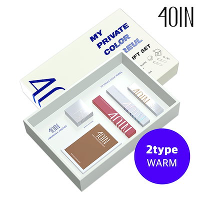 4OIN FOREUL 1st GIFT PACKAGE