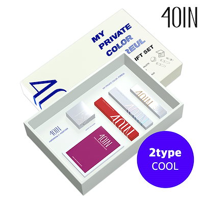 4OIN FOREUL 1st GIFT PACKAGE