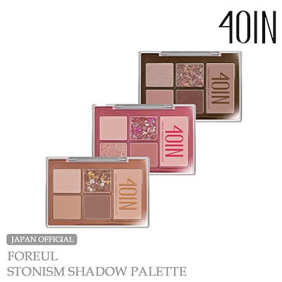 4OlN STIONISM SHADOW PALETTE