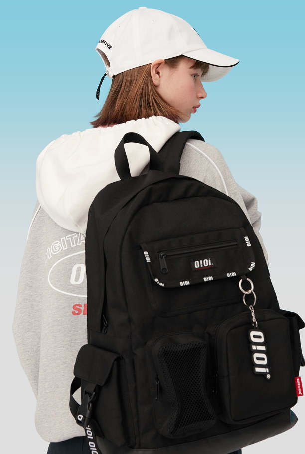 Qoo10 Oioi Backpack