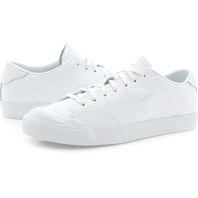 nike all court 2 low leather white