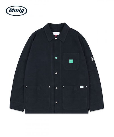 30 割引種類豊富な品揃え 87mm Mmlg Brushedjacket Navy アウター メンズファッション Urbanfarminginstitute Org