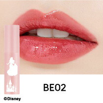 Qoo10 ディズニーコラボ 公式 国内発送 アピュー ジューシーパン スパークリングティント メール便対応