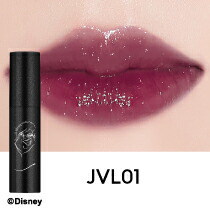 Qoo10 ディズニーコラボ 公式 国内発送 アピュー ジューシーパン スパークリングティント メール便対応