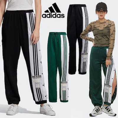 Qoo10 Adidas Adidas Originalsサイド レディース服