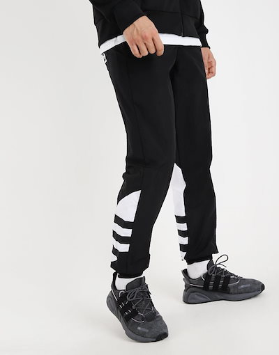 trefoil track pants