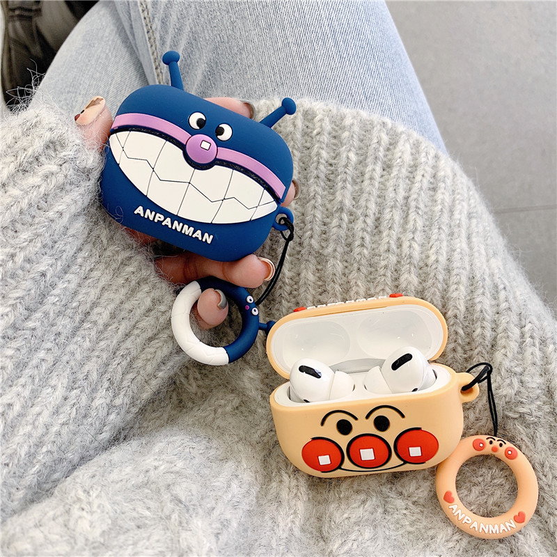 トレース フランクワースリー 補償 Airpods Pro ケース アンパンマン 起きている 浪費 からに変化する