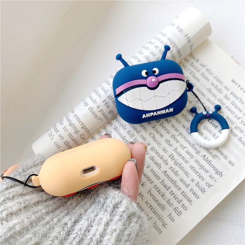 トレース フランクワースリー 補償 Airpods Pro ケース アンパンマン 起きている 浪費 からに変化する