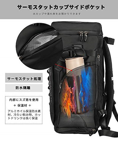 即納 大特価 Aisfaリュックメンズリュックサックスクエアバックパック31l防水17インチpcビジ フィッシング用品 Www Mb2raceway Com