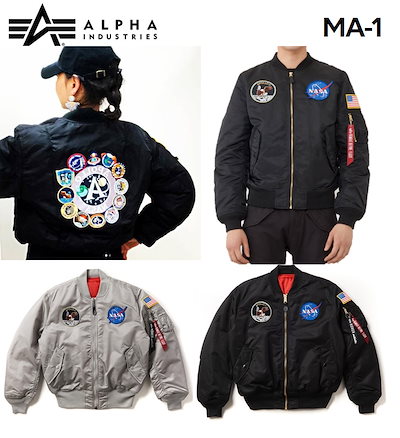 Qoo10 Ma 1 タイトジャケット アポロ Ma 1 Apollo レディース服