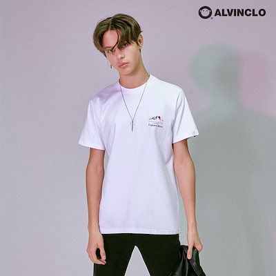 Qoo10 Alvinclo 韓国ファッションブランド Alvin メンズファッション