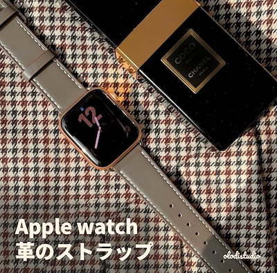 Qoo10 Apple Watch アップルウォッ 腕時計 アクセサリー