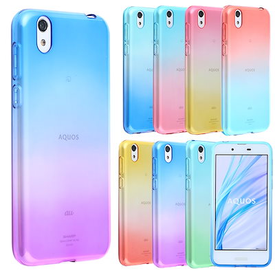 Qoo10 Aquos Zero ケース Tpu スマホケース