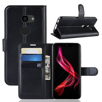 Qoo10 Aquos Zero Sh M10 80 スマホケース
