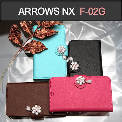 Qoo10 Arrows Nx F 02g F 01 スマホケース