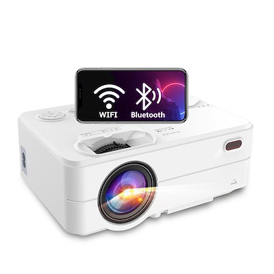純正大特価祭 【フォロー割適応】プロジェクター 1080PフルHD対応