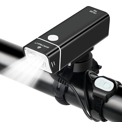 Qoo10] ATARAXIA 自転車ライト【2018 : 自転車