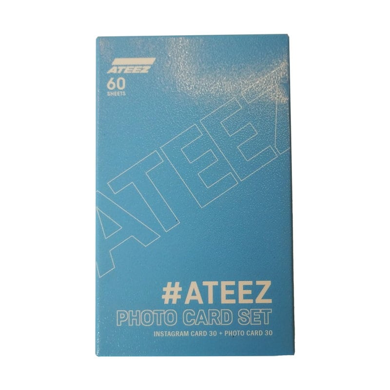 好評発売中 ateez カード60枚入り 47a2260e 店内全品送料無料 -cfscr.com