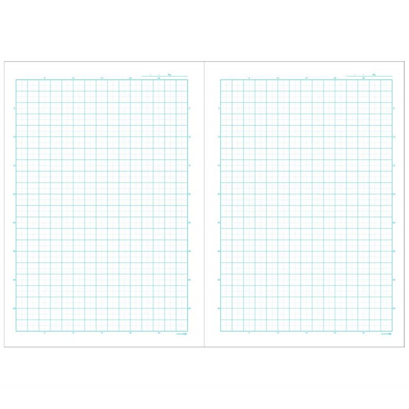 Qoo10 B5 学習ノート 方眼ノート まいぜんシ
