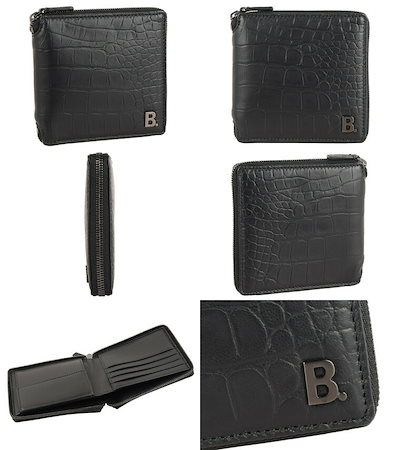 週間売れ筋 Balenciagaバレンシアガbalenciaga二つ折り財布レディースメンズアウトレットj 財布 Engia Sk