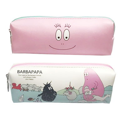 Qoo10 Barbapapaバーバパパペンケース