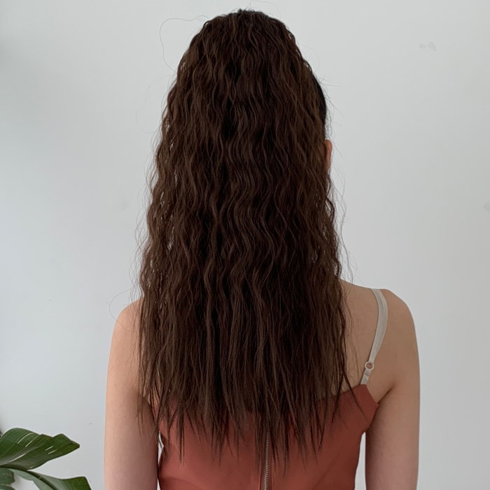 Qoo10 ウィッグ M056